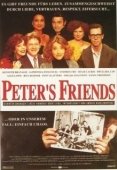 Постер Друзья Питера (1992)