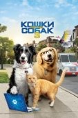 Постер Кошки против собак 3: Лапы, объединяйтесь (2020)