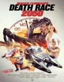 Постер Смертельные гонки 2050 (2017)