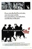 Постер Кремлевское письмо (1970)
