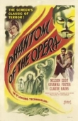Постер Призрак Оперы (1962)