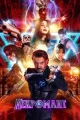 Постер Некромант (2018)