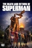 Постер Смерть и возвращение Супермена (2019)