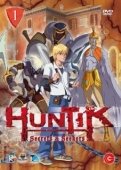 Постер Хантик: Искатели секретов (2009)