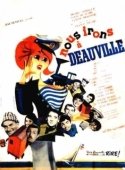 Постер Мы поедем в Довиль (1962)