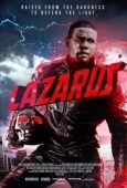 Постер Лазарус (2021)