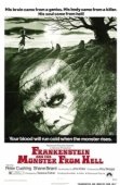 Постер Франкенштейн и монстр из ада (1973)