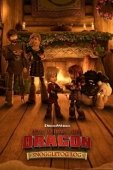Постер Как приручить дракона: Журнал Сноглтога	 (2019)