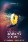 Постер Страшные истории в двух предложениях (2017)