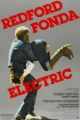 Постер Электрический всадник (1979)