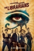 Постер Библиотекари (2014)