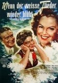 Постер Когда цветет белая сирень (1953)