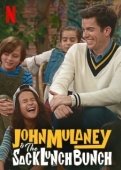 Постер Джон Малэйни обед с подростками (2019)