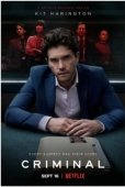 Постер Преступник: Великобритания (2019)