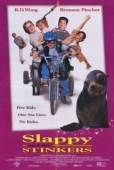 Постер Хлопушка и Вонючки (1998)
