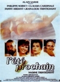 Постер Будущее лето (1984)