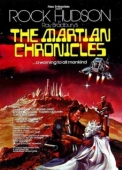Постер Марсианские хроники (1980)