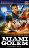 Постер Голем из Майами (1985)