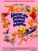 Постер Когда крепкие груди выпрыгивают наружу	 (1974)