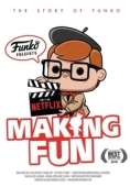 Постер Создавая веселье: история Funko (2018)
