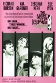 Постер Ночь игуаны (1964)