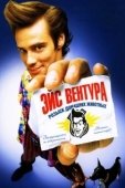 Постер Эйс Вентура: Розыск домашних животных (1994)