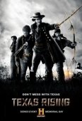 Постер Восстание Техаса (2015)