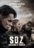 Постер Солдаты-зомби (2021)