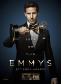 Постер 67-я церемония вручения прайм-тайм премии «Эмми» (2015)