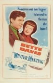 Постер Зимняя встреча (1948)