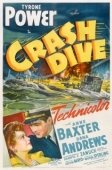 Постер Опасное погружение (1943)