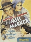 Постер Маленькая мисс Маркер (1980)
