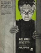 Постер Двойная дверь (1934)