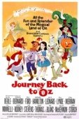 Постер Возвращение в страну Оз (1972)
