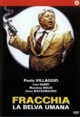 Постер Фракия - зверь в человеческом облике (1981)