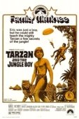 Постер Тарзан и мальчик из джунглей (1968)