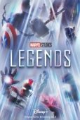 Постер Студия Marvel: Легенды (2021)