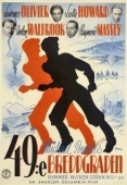 Постер 49-я параллель (1941)