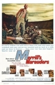 Постер Мародеры Меррилла	 (1962)