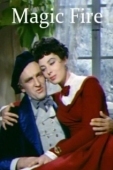 Постер Волшебное пламя (1955)