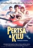 Постер Пертса и Килу: В поисках пропавшей яхты (2021)