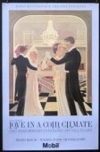 Постер Любовь в холодном климате (1980)