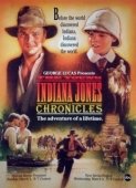 Постер Приключения молодого Индианы Джонса (1992)