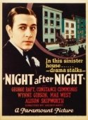 Постер Ночь за ночью (1932)