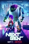 Постер Следующее поколение (2018)