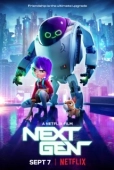 Постер Следующее поколение (2018)