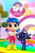 Постер Тру и Радужное королевство (2017)