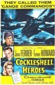 Постер Герои утлого суденышка (1955)