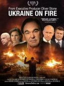 Постер Украина в Огне. Фильм Оливера Стоуна (2016)