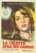 Постер Кошка выпускает когти (1960)